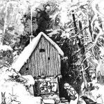 Die drei Männlein im Walde