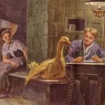 Die goldene Gans