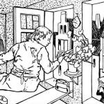 The Clever Little Tailor