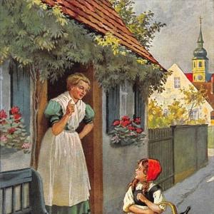 The Juniper Tree Fairy Tale By The Brothers Grimm