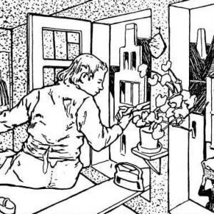 The Clever Little Tailor