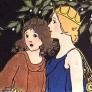 Las princesas Bailadoras
