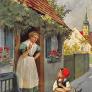 Le petit Chaperon Rouge