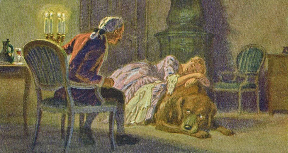 L’acciarino Märchen