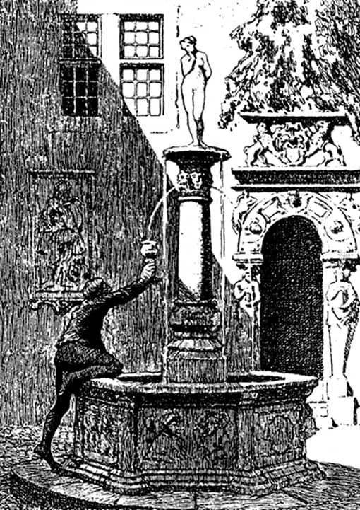 Das Wasser des Lebens Märchen