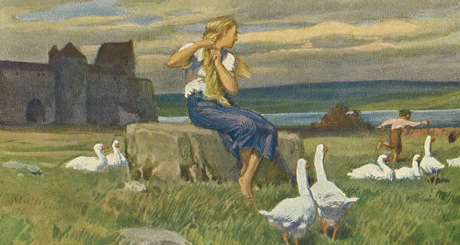 The Goose Girl Märchen
