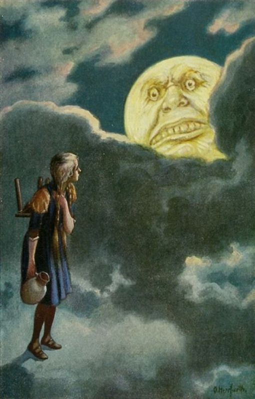The Seven Ravens Fairy Tale