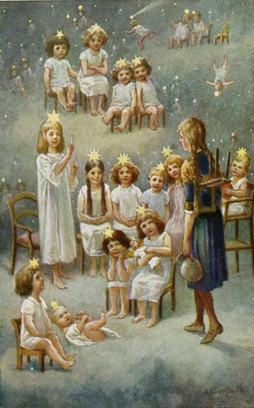 The Seven Ravens Fairy Tale