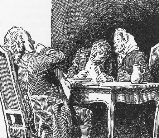 Doktor Allwissend Märchen