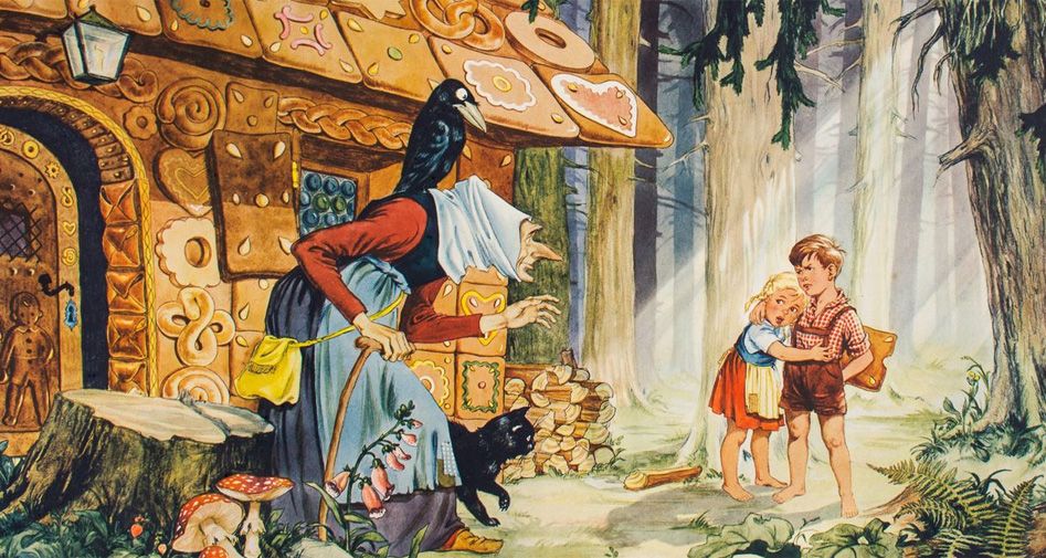 Hansel et Gretel Märchen