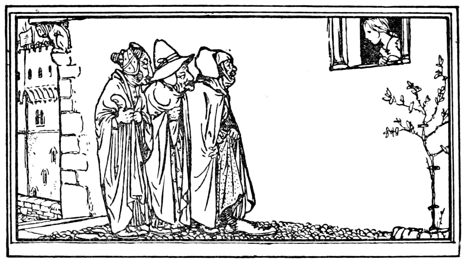 wikipedia Три прялі (Robert Anning Bell)