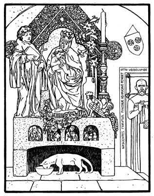 wikipedia Gato e rato em companhia (Otto Ubbelohde)