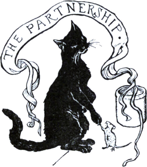 wikipedia Gato e rato em companhia (Henry Justice Ford)