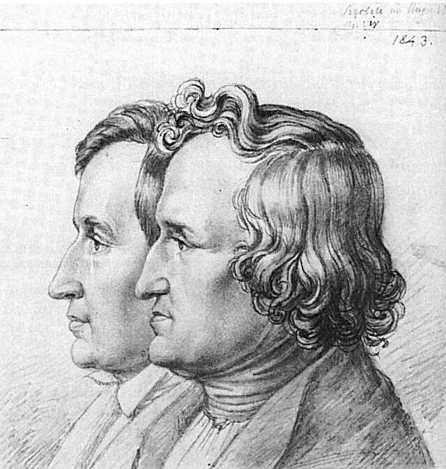 wikipedia Lo strano violinista (Ludwig Emil Grimm)