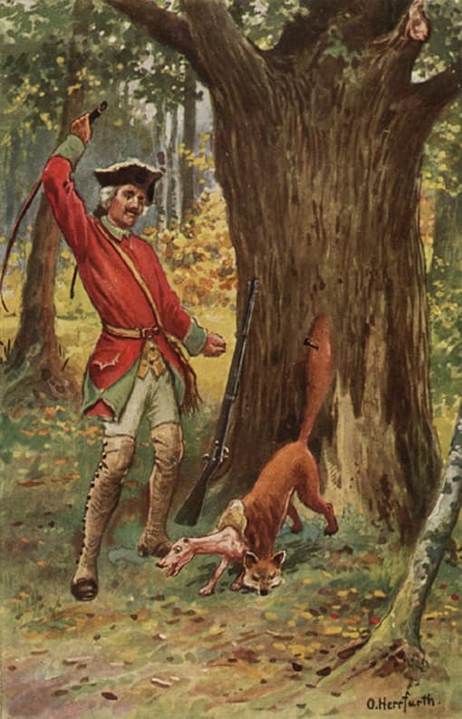 Münchhausen Fuchs