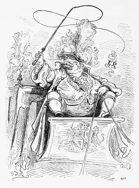 Münchhausen Kutscher