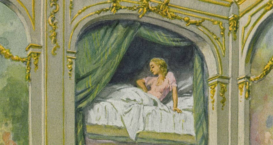 The Princess and the Pea Märchen