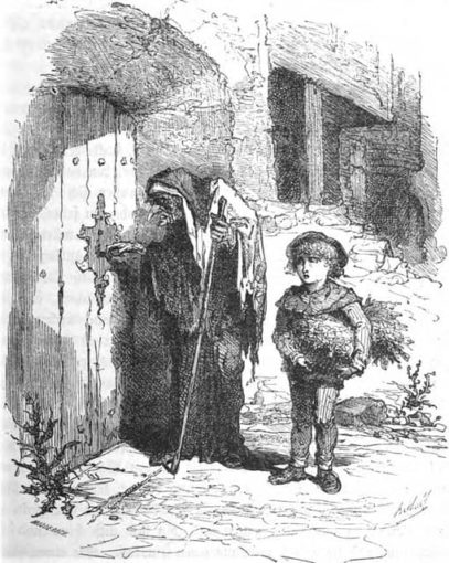 Der Zwerg Nase Märchen