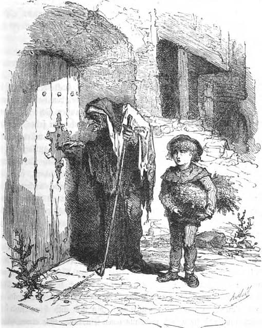 Der Zwerg Nase Märchen