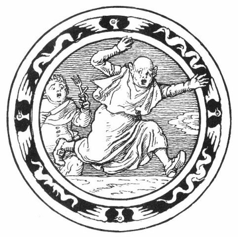 꾀많은 그레텔 동화