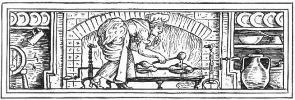 꾀많은 그레텔 동화