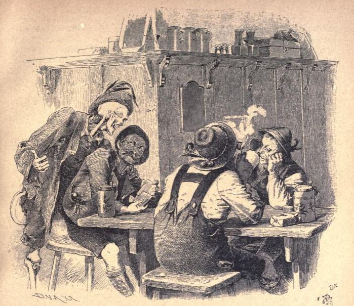 Janek Karbaník Pohádka