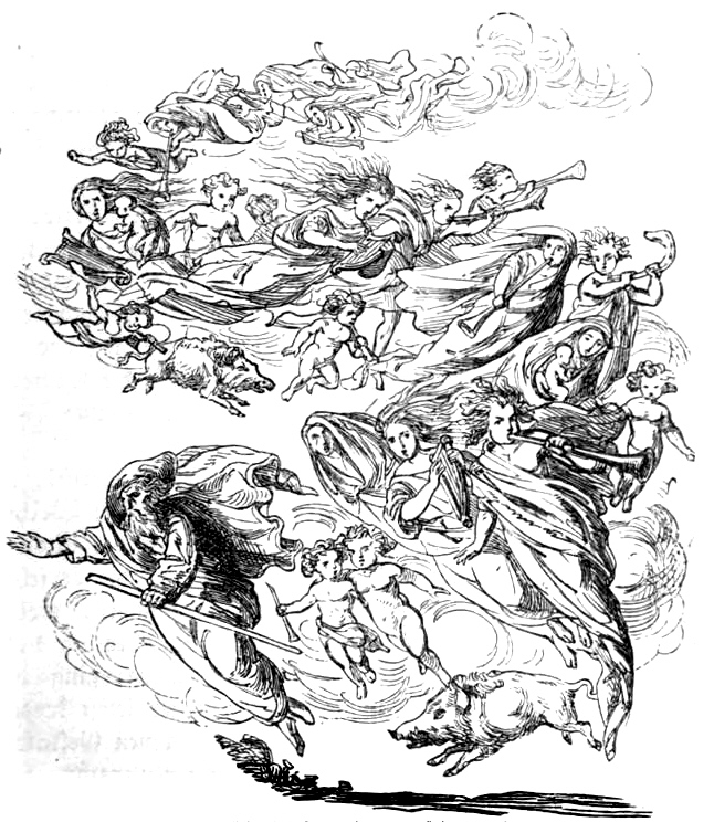 Баба Хола Приказка