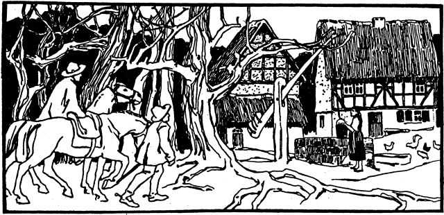 Гатанката Приказка