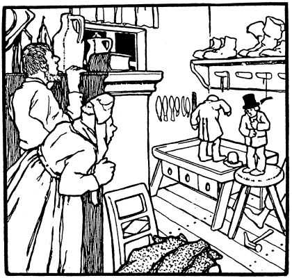 Podvržené dítě Pohádka