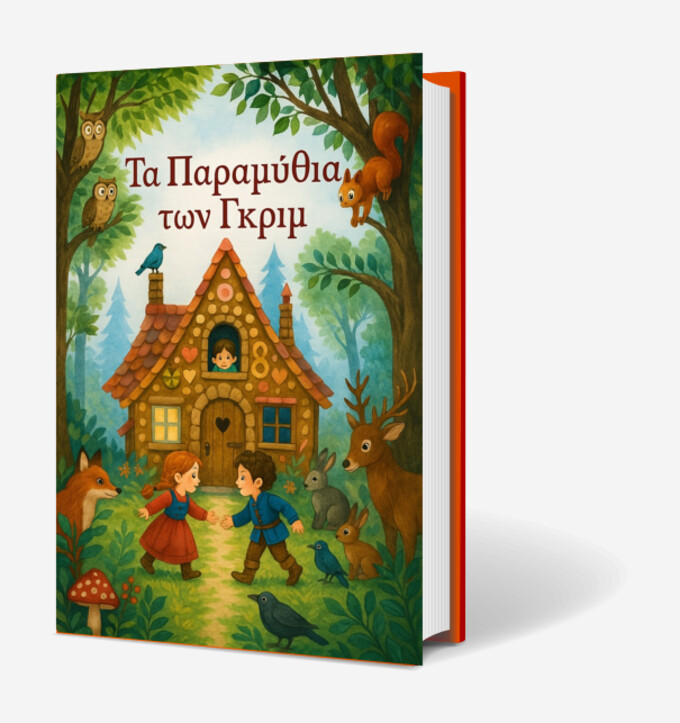 Εξώφυλλο του ψηφιακού πακέτου Grimm