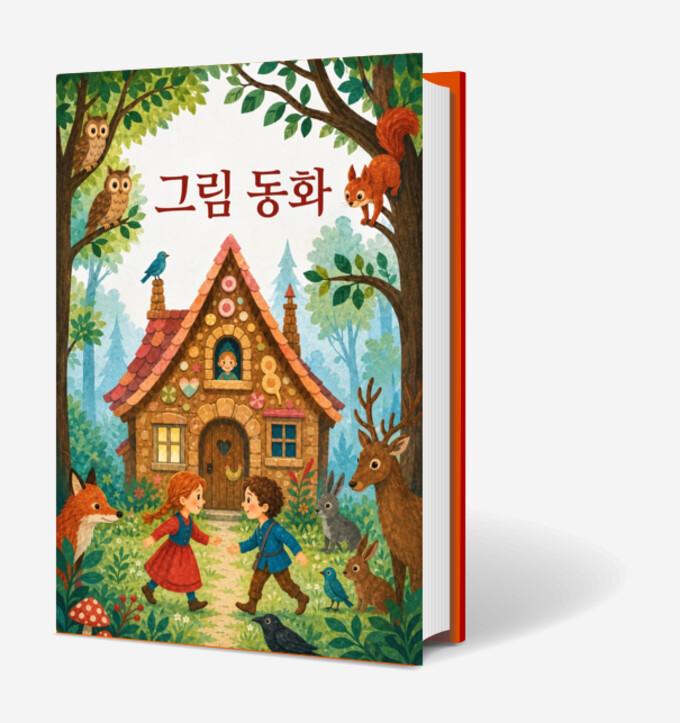 그림 디지털 번들 표지